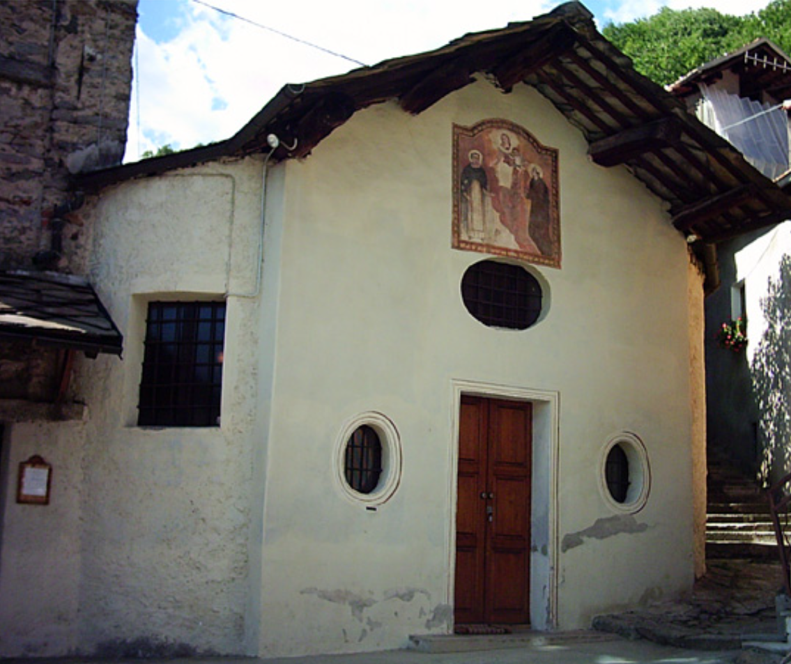 Cappella di San Domenico (Sec. XVII)