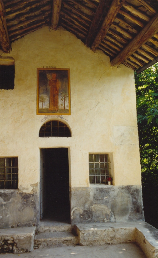 Cappella di Sant'Antonio da Padova (Sec. XVII)