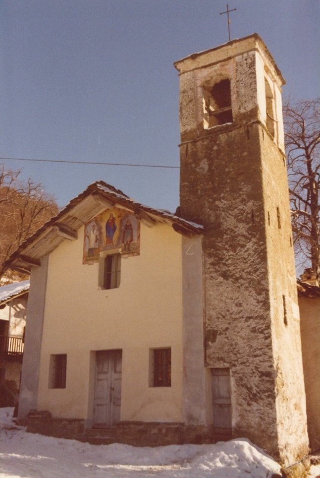 Cappella della Madonna Immacolata (Sec. XVII)