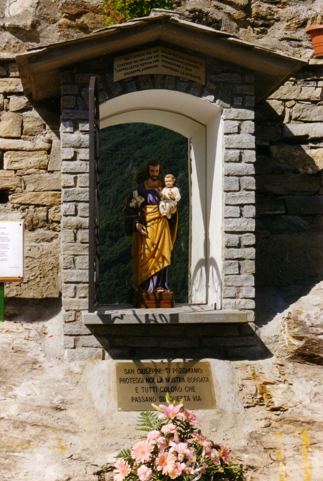 Pilone Votivo di San Giuseppe