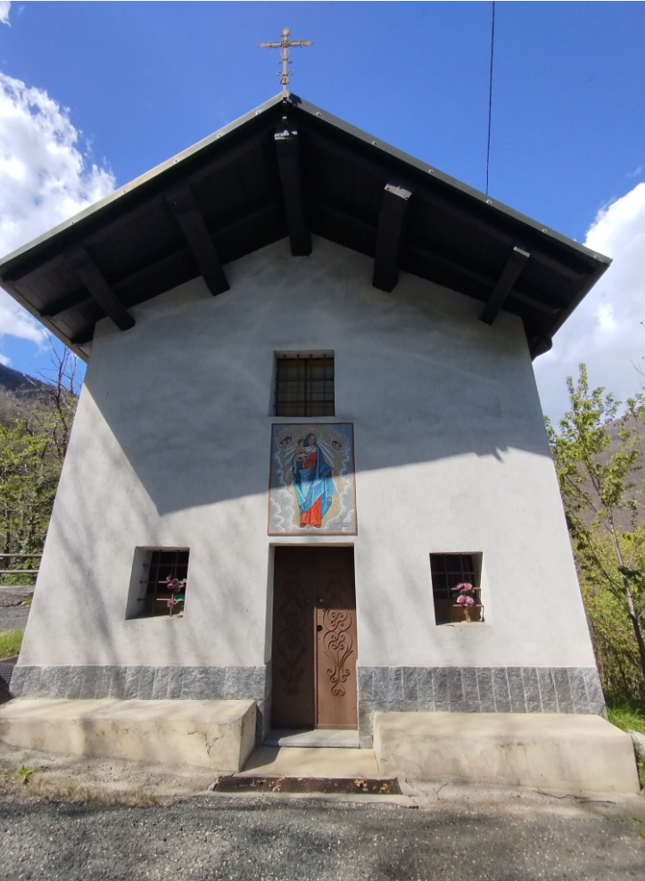 Cappella Madonna degli Angeli sec (XVII)