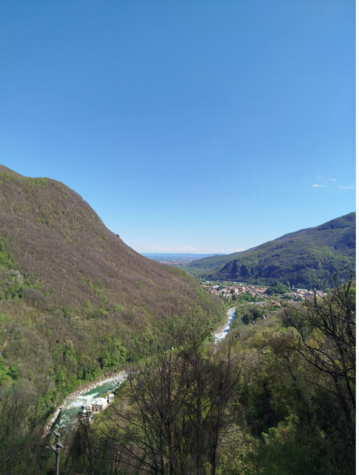 Cappella Madonna degli Angeli sec (XVII)