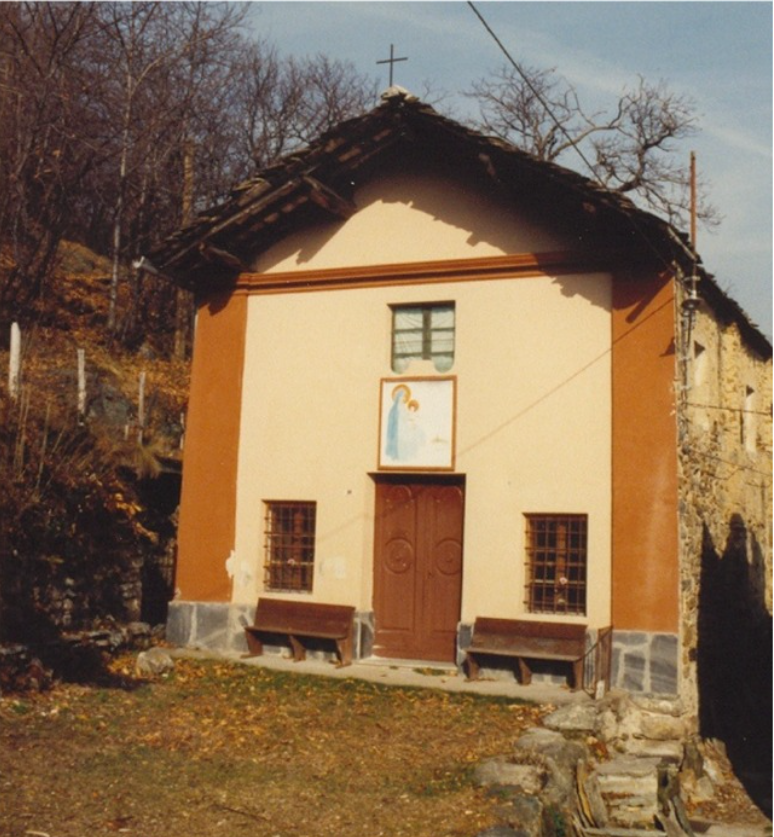 Chiesa della Madonna della Neve (Sec. XVI)