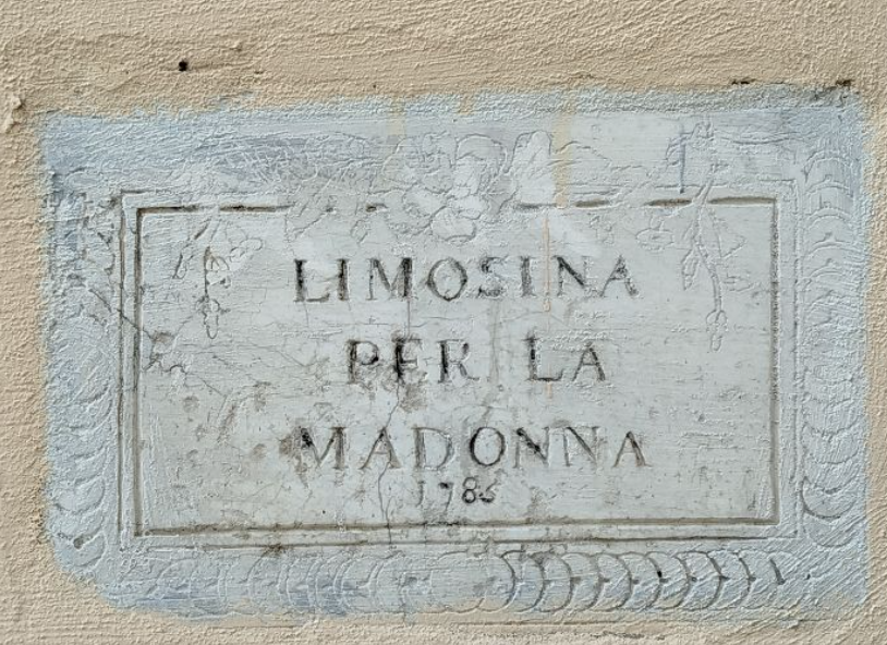 Chiesa delle Rogge (Sec. XVIII)