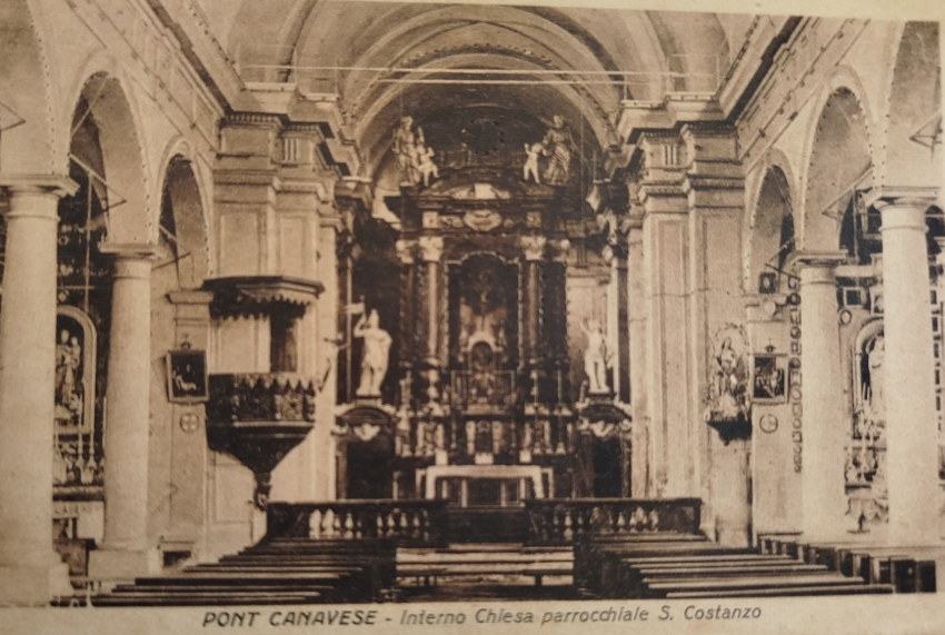 Chiesa di S. Costanzo