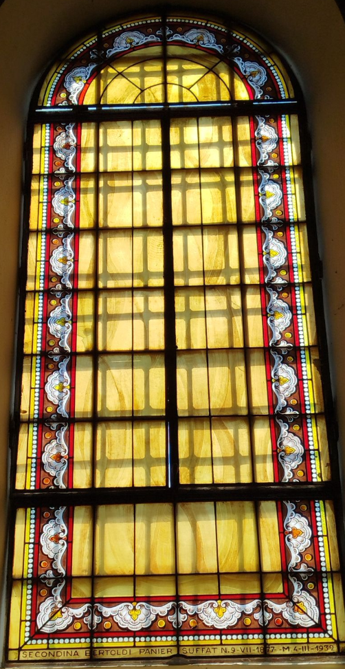 Vetrate di S. Costanzo
