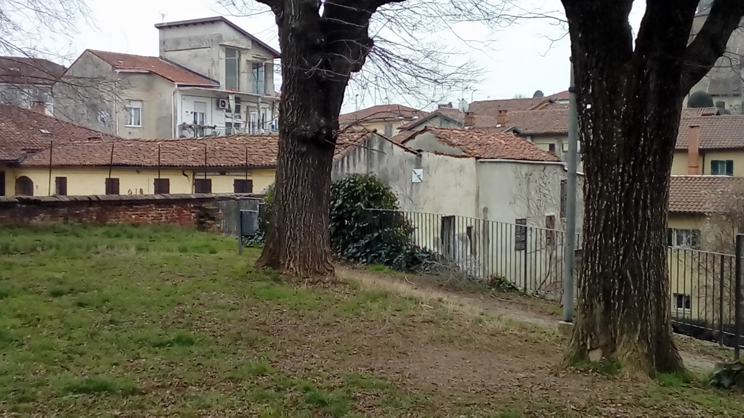 Parco della Consolata