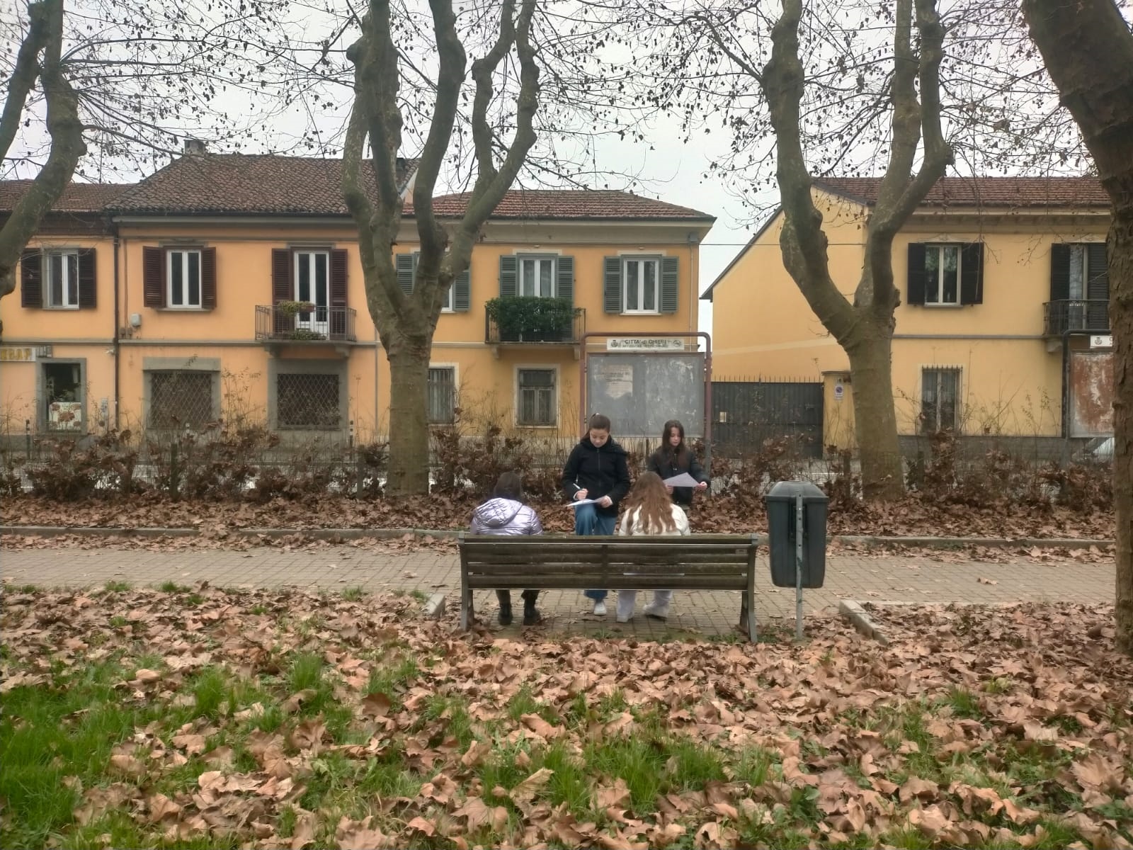 Parco Tepice del Pellegrino