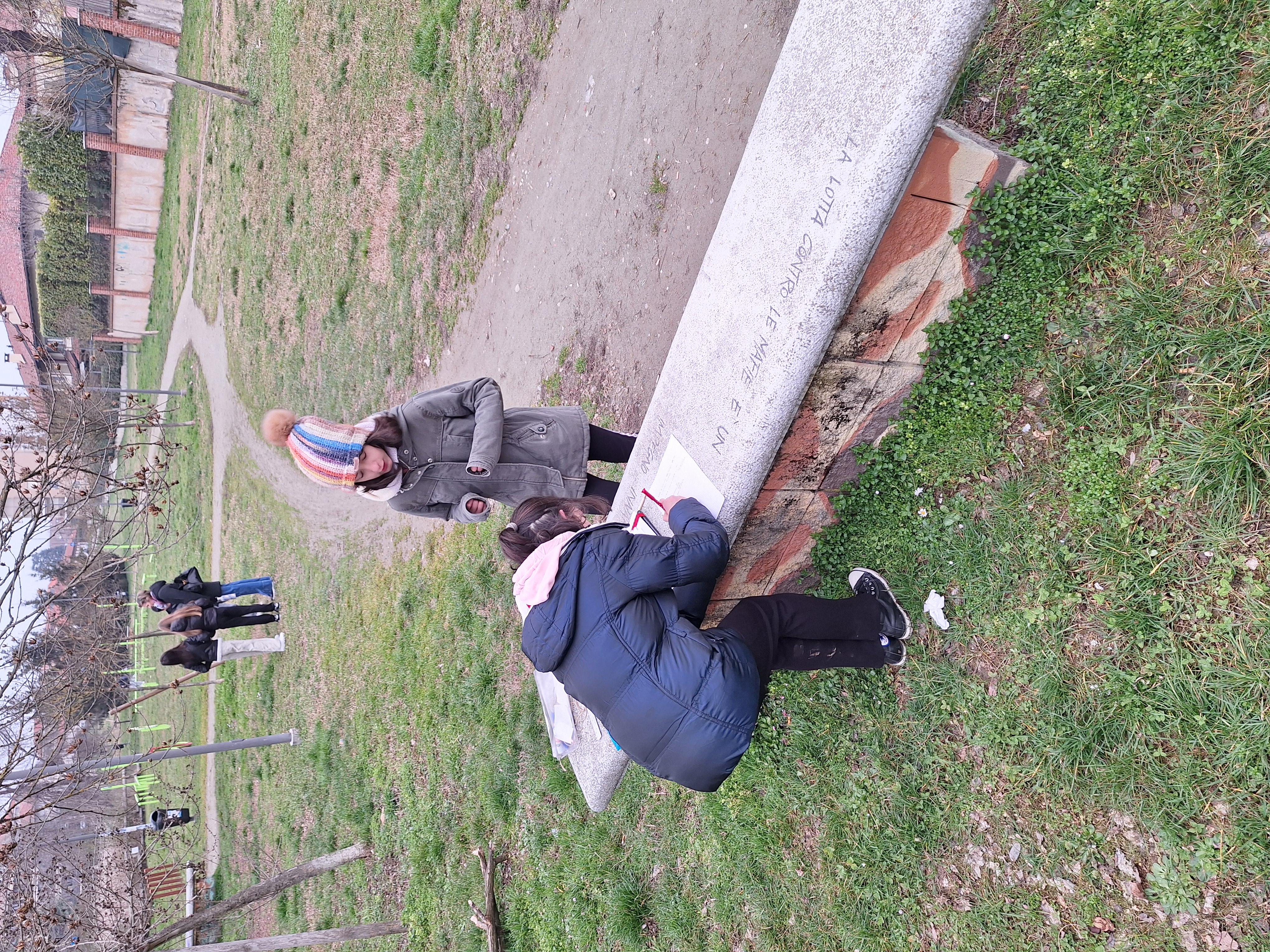 Giardino Falcone e Borsellino