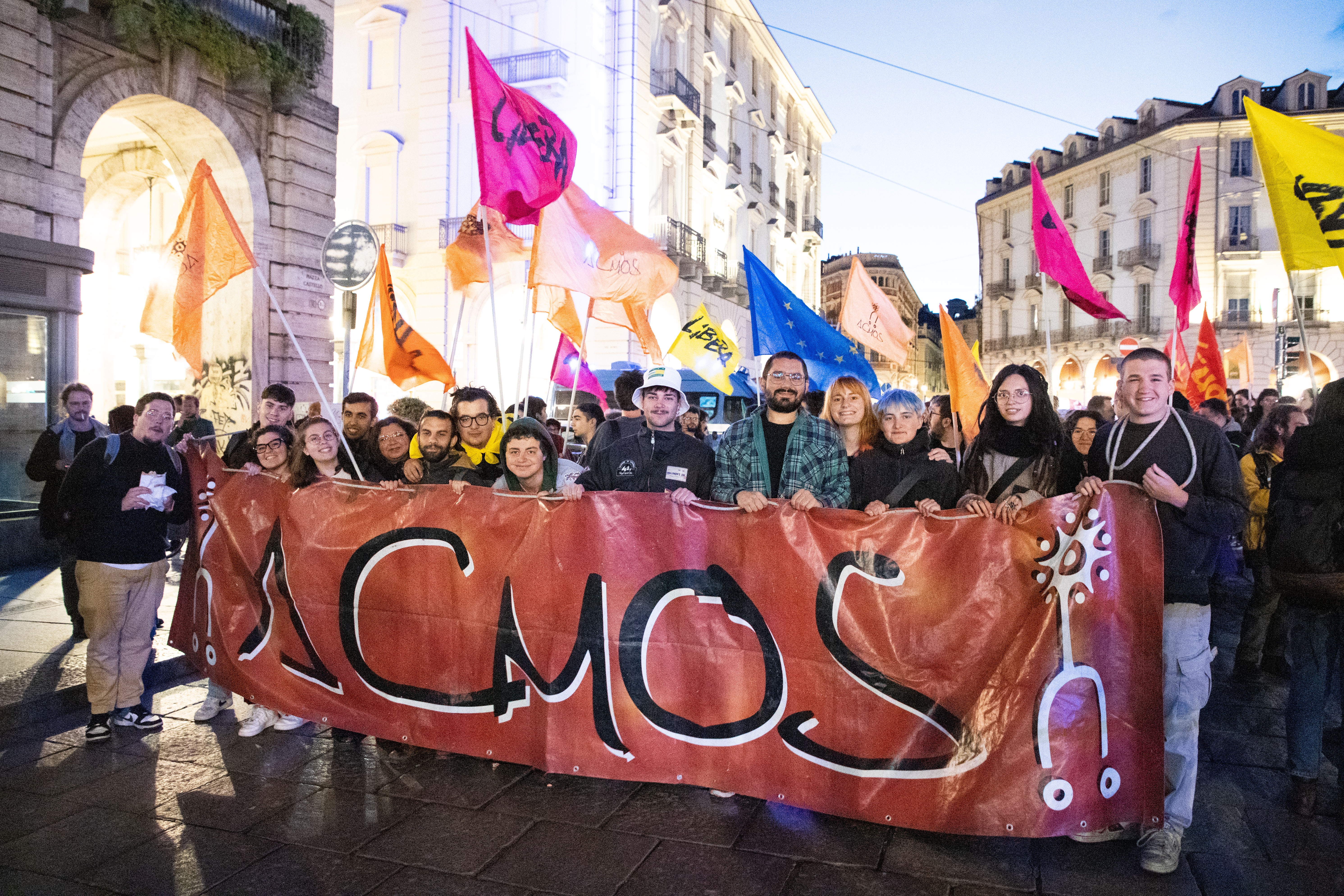 It's a long way to the top!