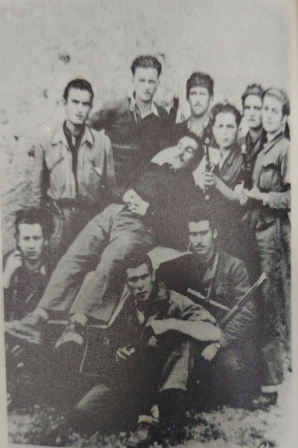 L'assedio alla Val Soana - il gruppo "Piero Piero"