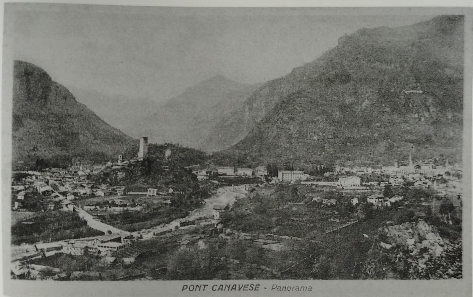 Pont Canavese