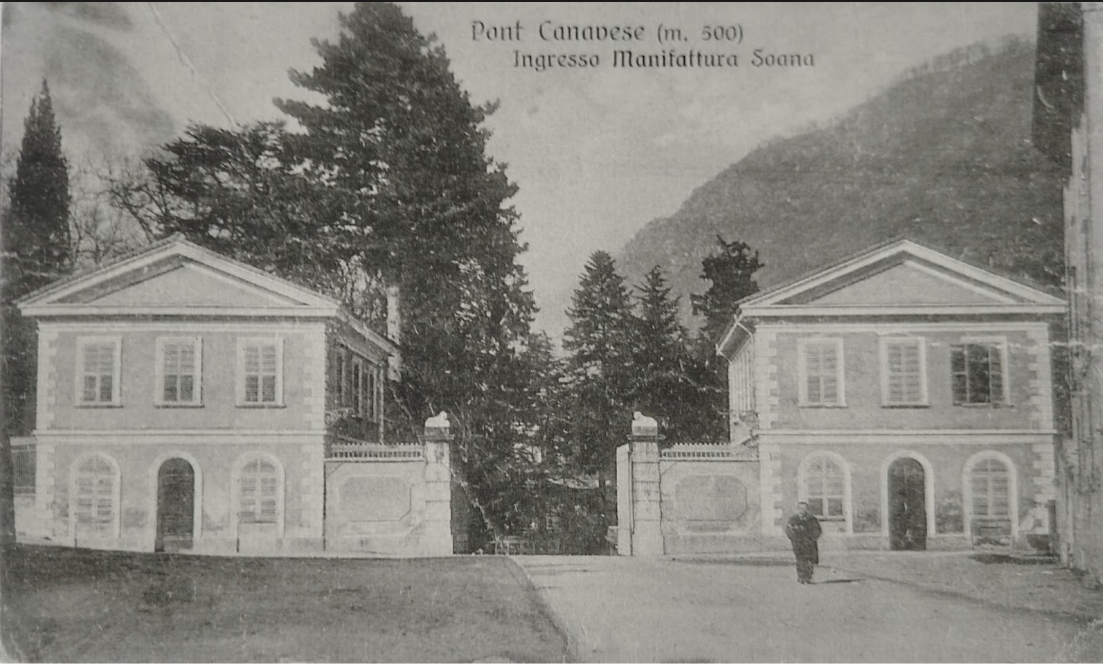 Manifattura: Leuffer - Mazzonis - Sandretto