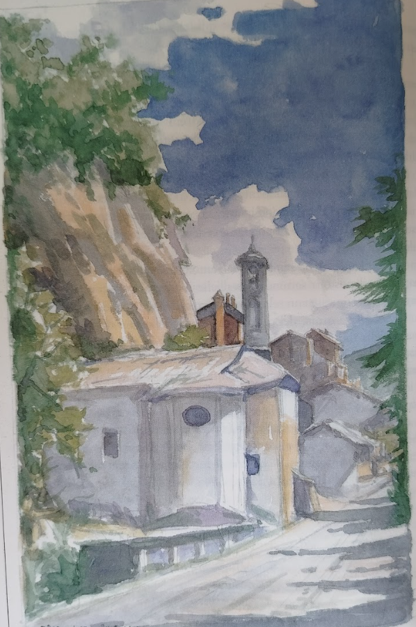 Chiesa delle Rogge (Sec. XVIII)