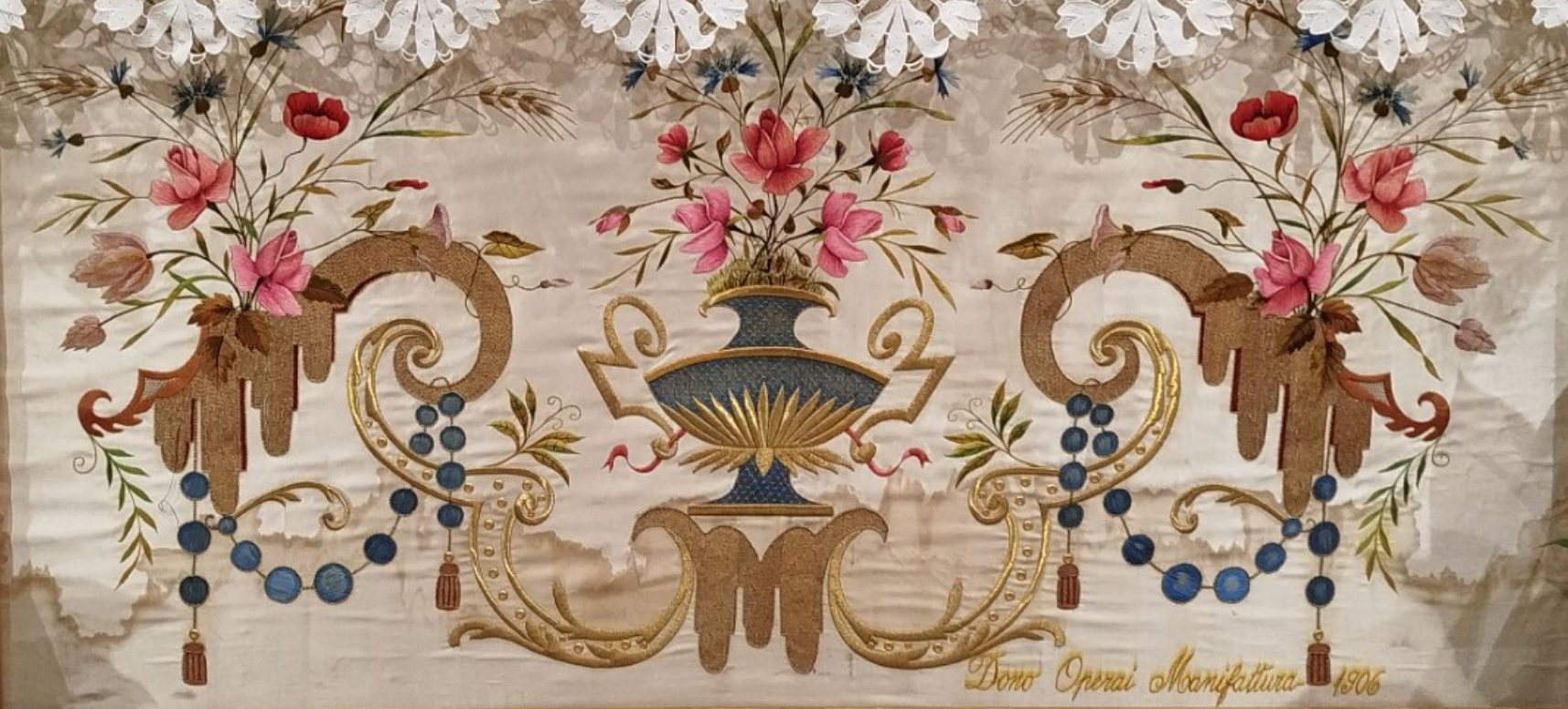 Un regalo degli operai