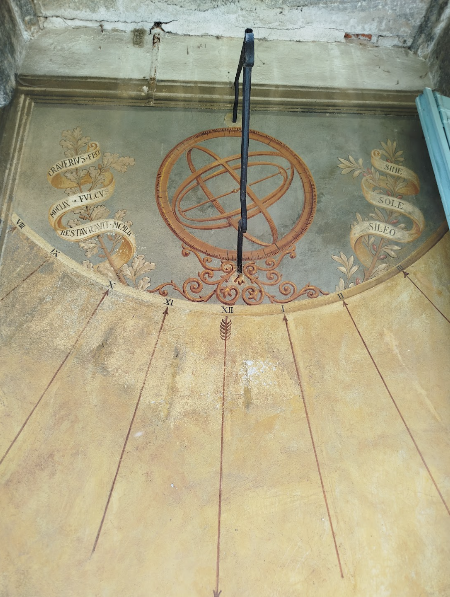 Palazzo Borgarello - Craveri