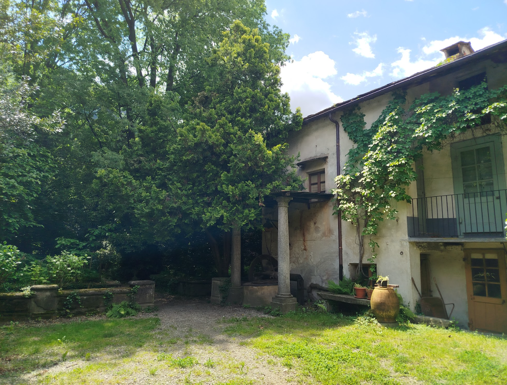 Palazzo Borgarello - Craveri