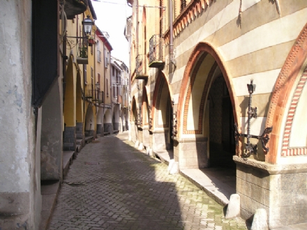 Via Caviglione e Via Marconi: le vie del Commercio