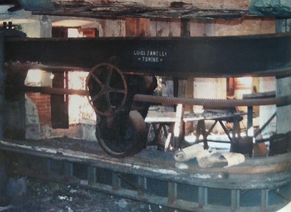 La conceria - 'al punt d'la Feiteria