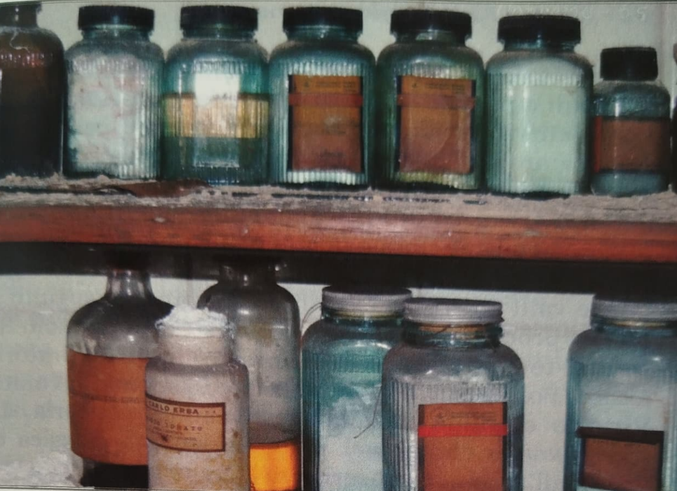 La conceria - 'al punt d'la Feiteria