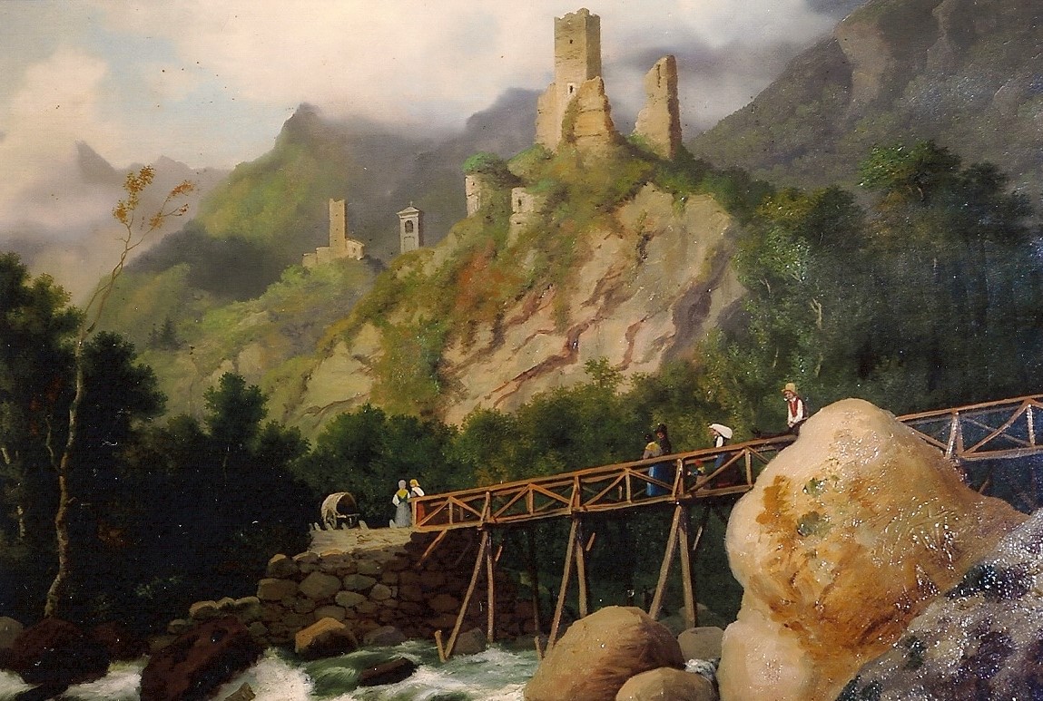 La conceria - 'al punt d'la Feiteria