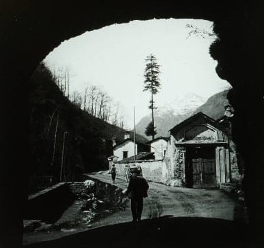 Chiesa delle Rogge (Sec. XVIII)