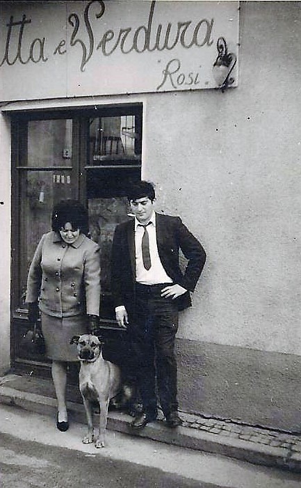 Via Caviglione e Via Marconi: le vie del Commercio