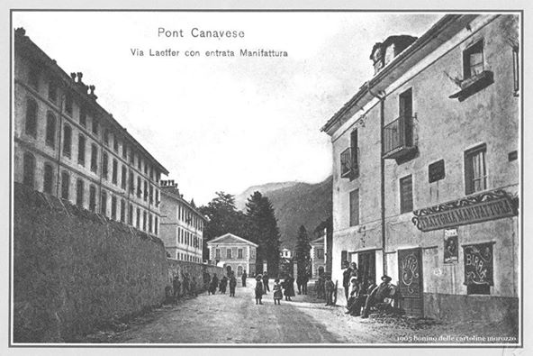 Via Caviglione e Via Marconi: le vie del Commercio