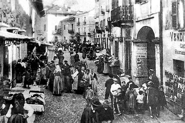 Via Caviglione e Via Marconi: le vie del Commercio