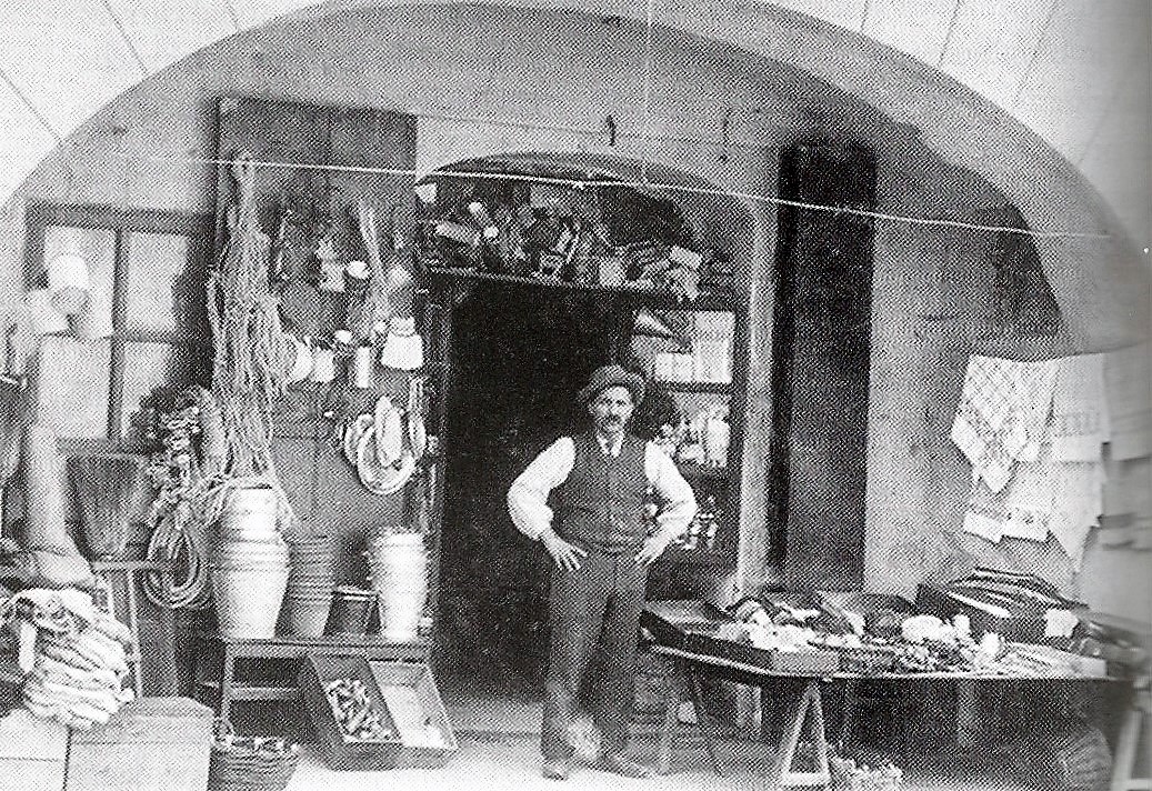 Via Caviglione e Via Marconi: le vie del Commercio