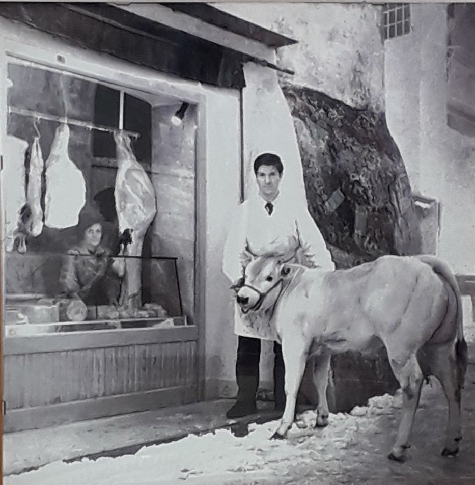 Via Caviglione e Via Marconi: le vie del Commercio