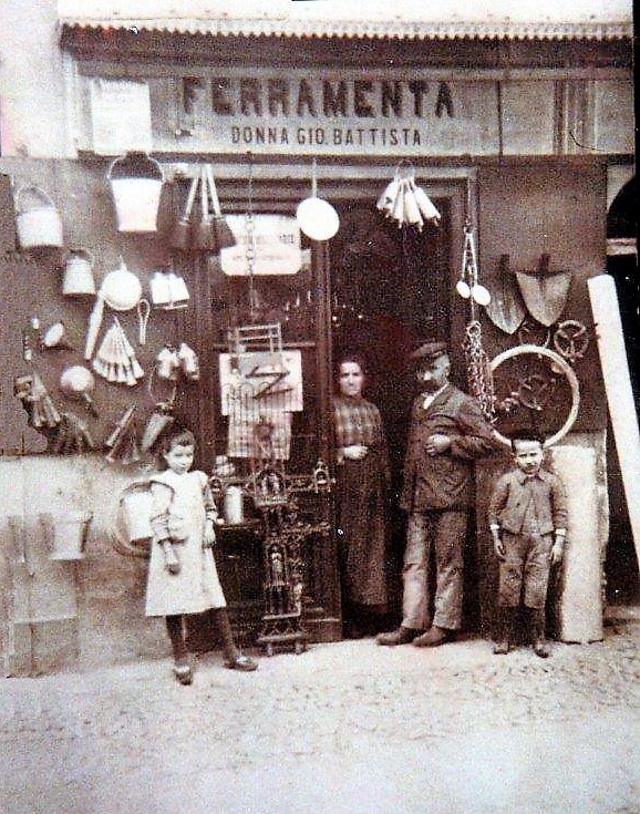 Via Caviglione e Via Marconi: le vie del Commercio