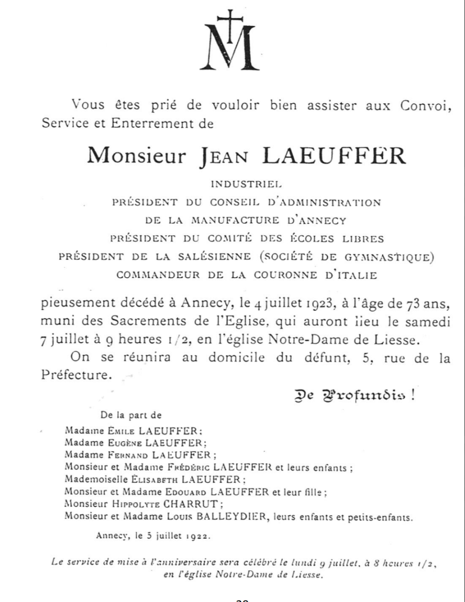 Jean Leuffer