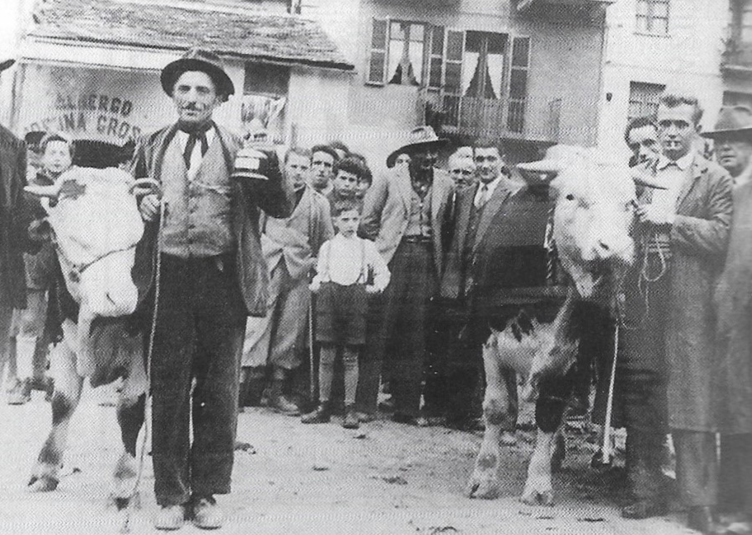 Le fiere: San Matteo, San Luca...