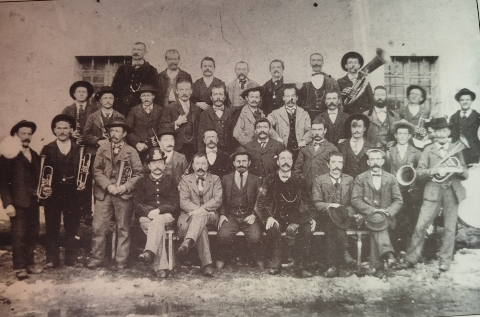 La musica a Pont Canavese