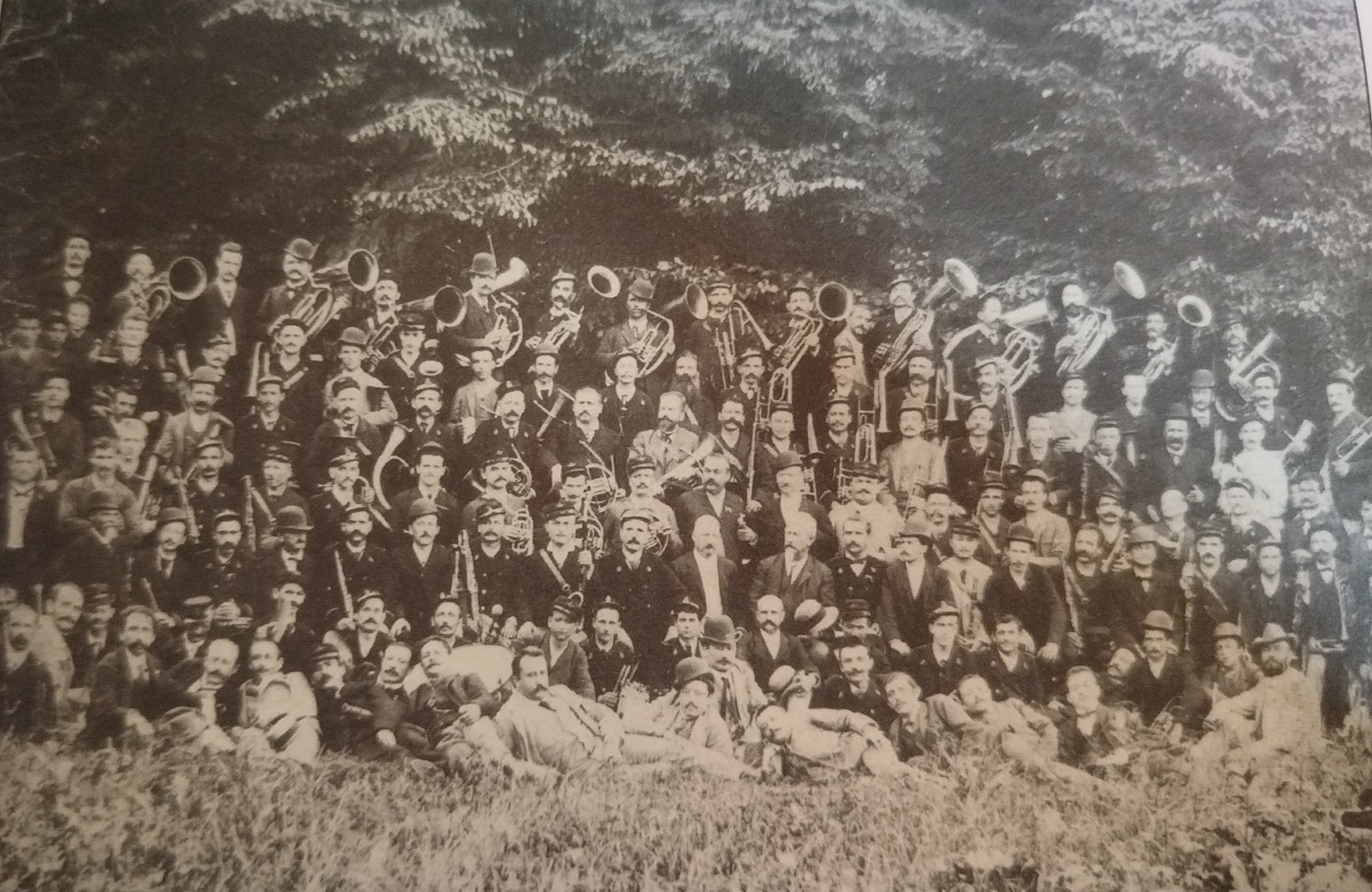 La musica a Pont Canavese