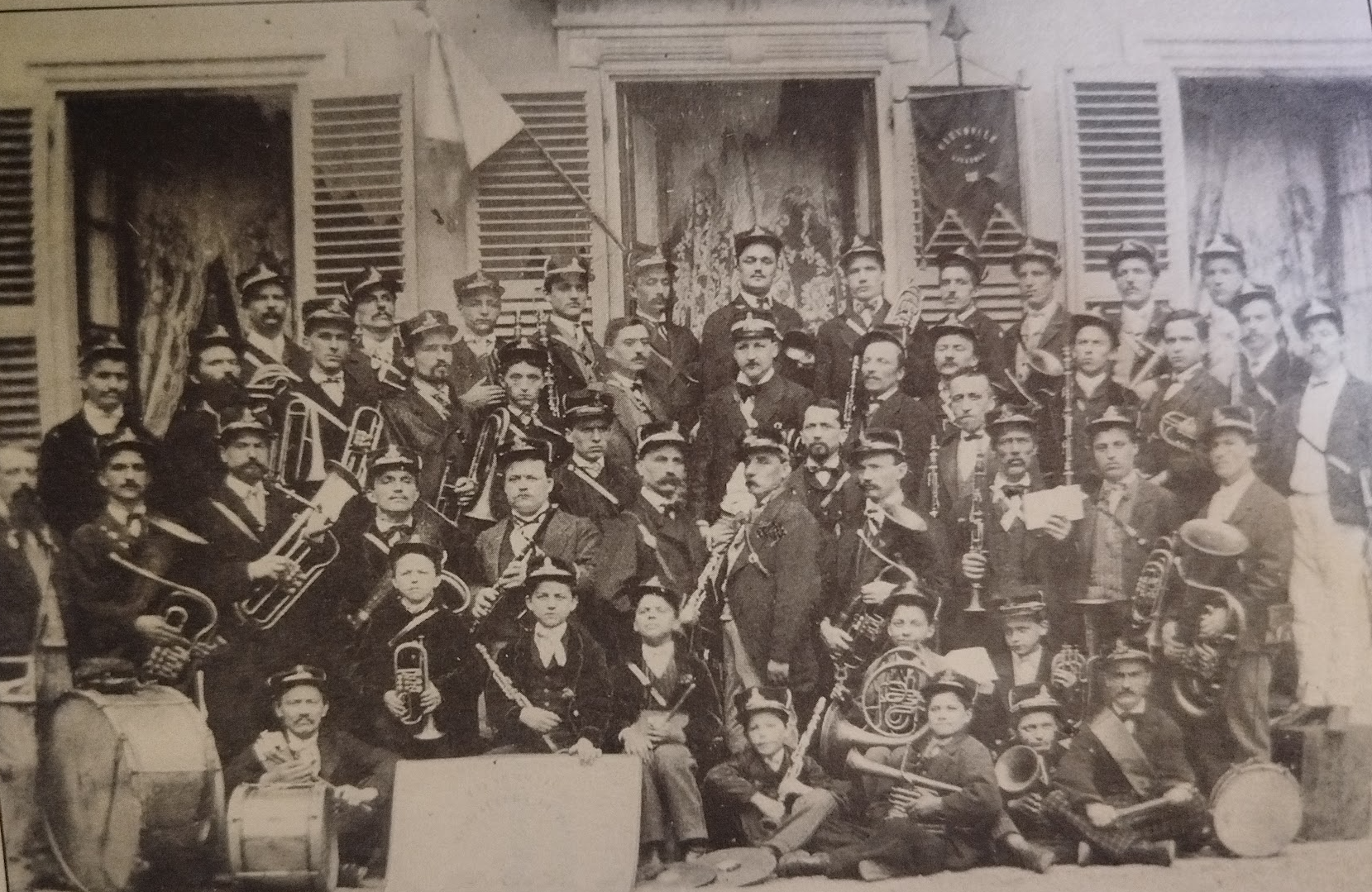 La musica a Pont Canavese