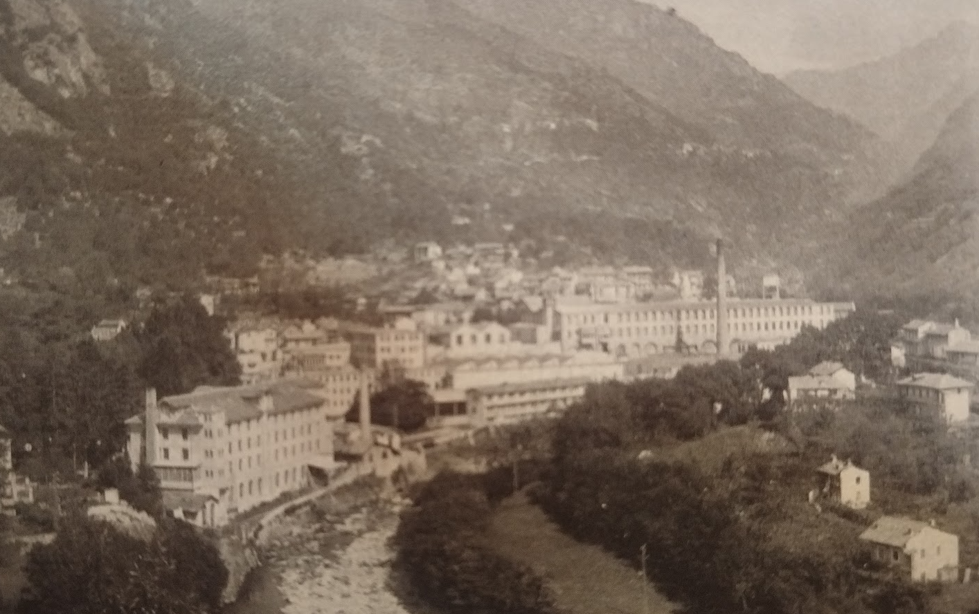 Manifattura: Leuffer - Mazzonis - Sandretto