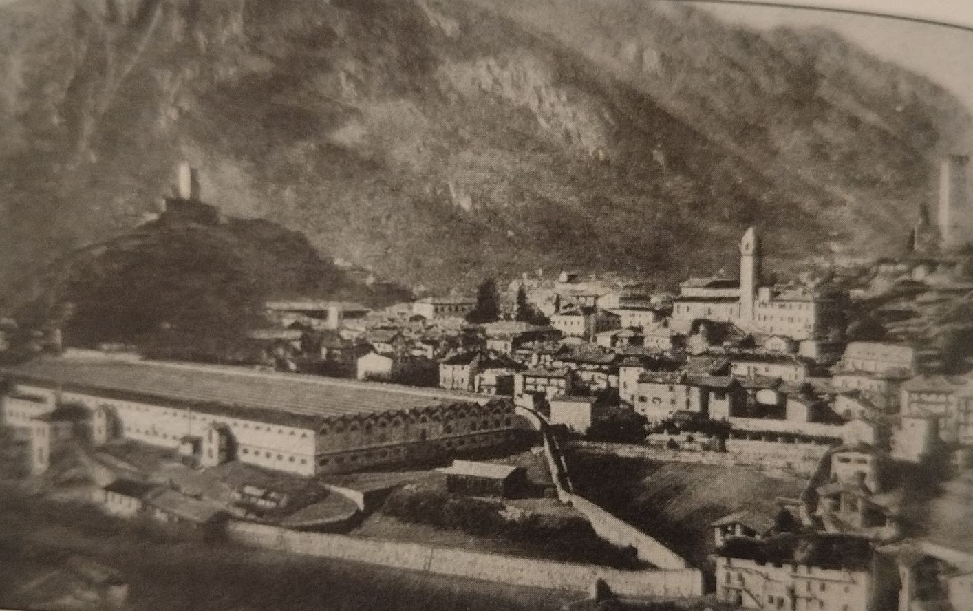 Manifattura: Leuffer - Mazzonis - Sandretto