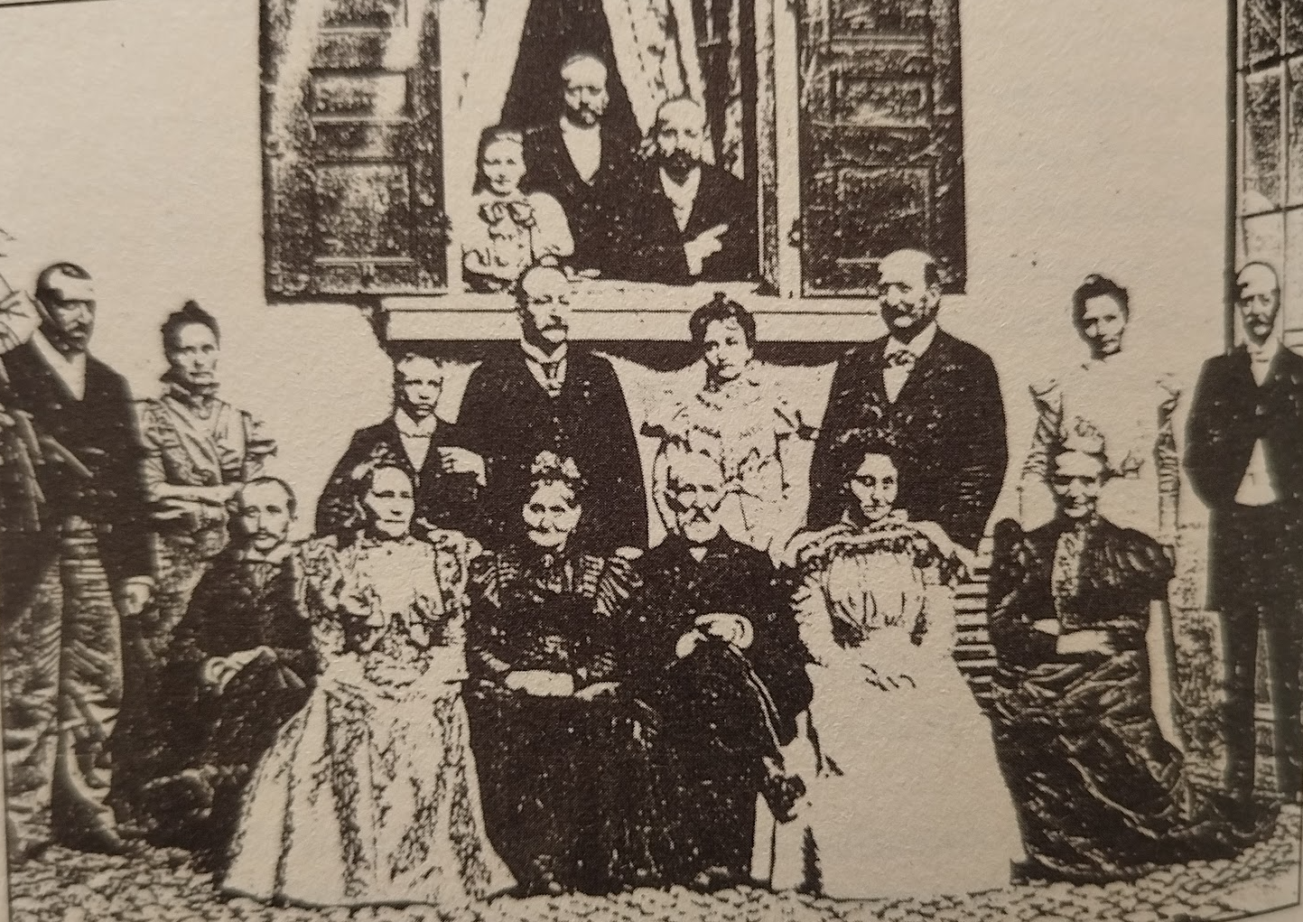 Manifattura: Leuffer - Mazzonis - Sandretto