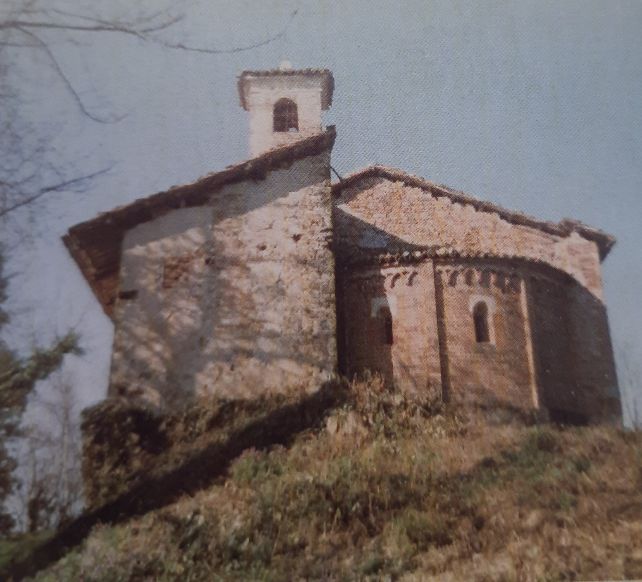 Chiesa del Romitorio di Lauriano 