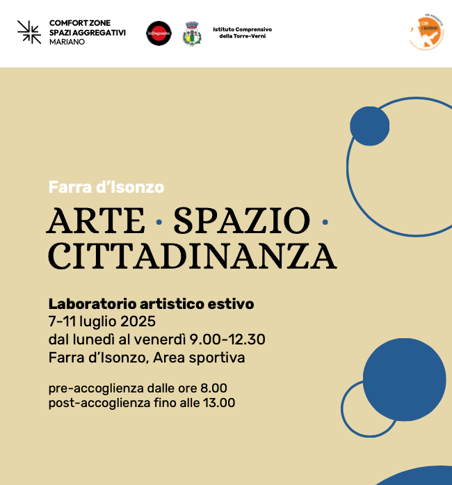 Arte spazio cittadinanza