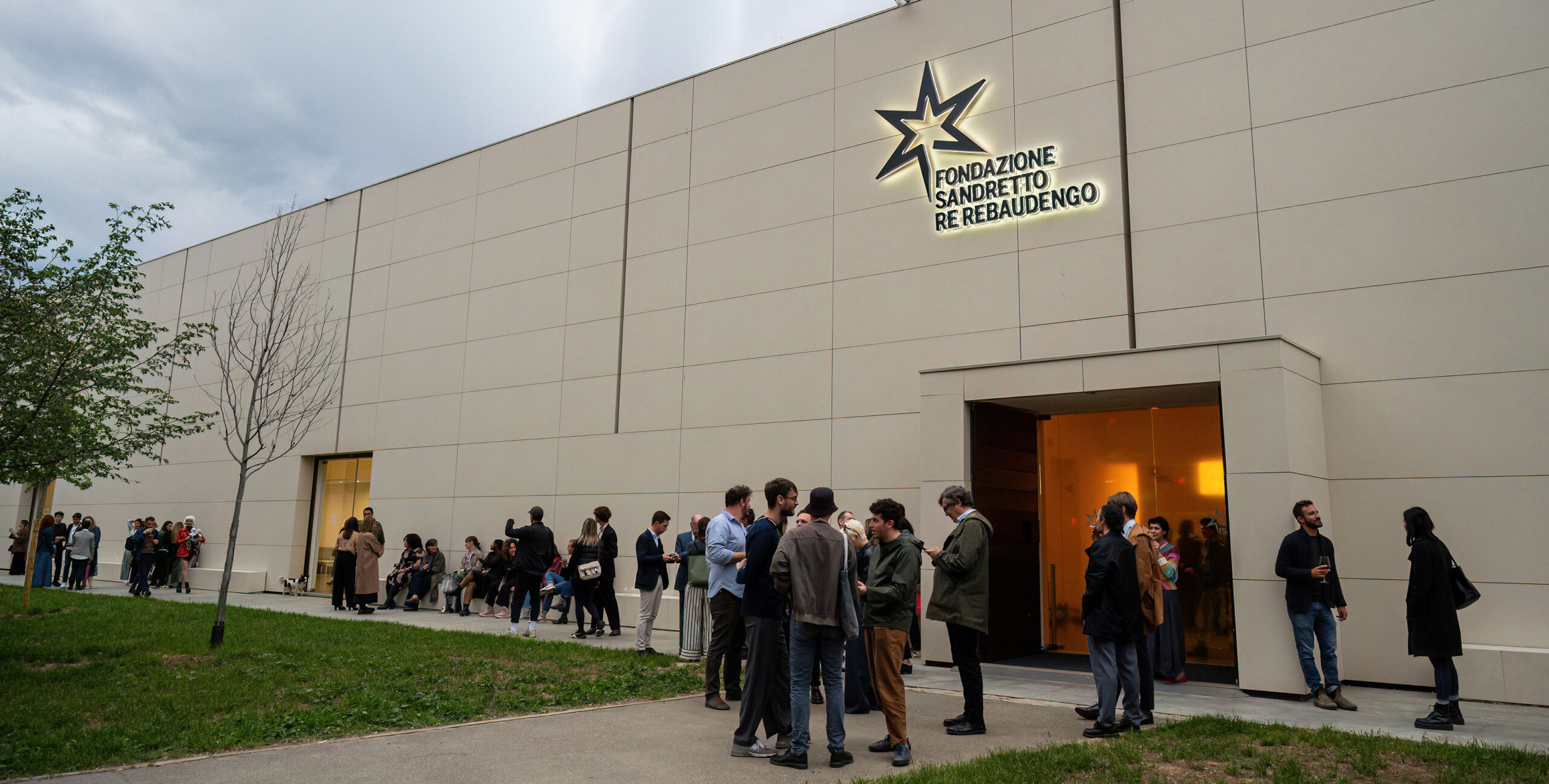 FONDAZIONE SANDRETTO RE REBAUDENGO