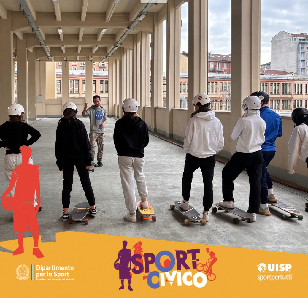 Longboard Crew Italia asd