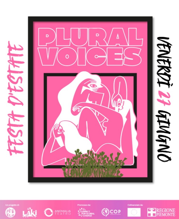 Mal'Estate - Presentazione del progetto Plural Voices 