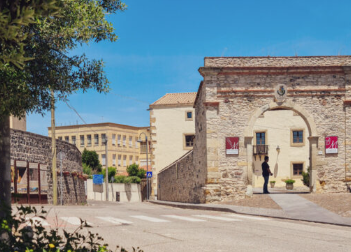 Comune di Masullas - Casa Salis