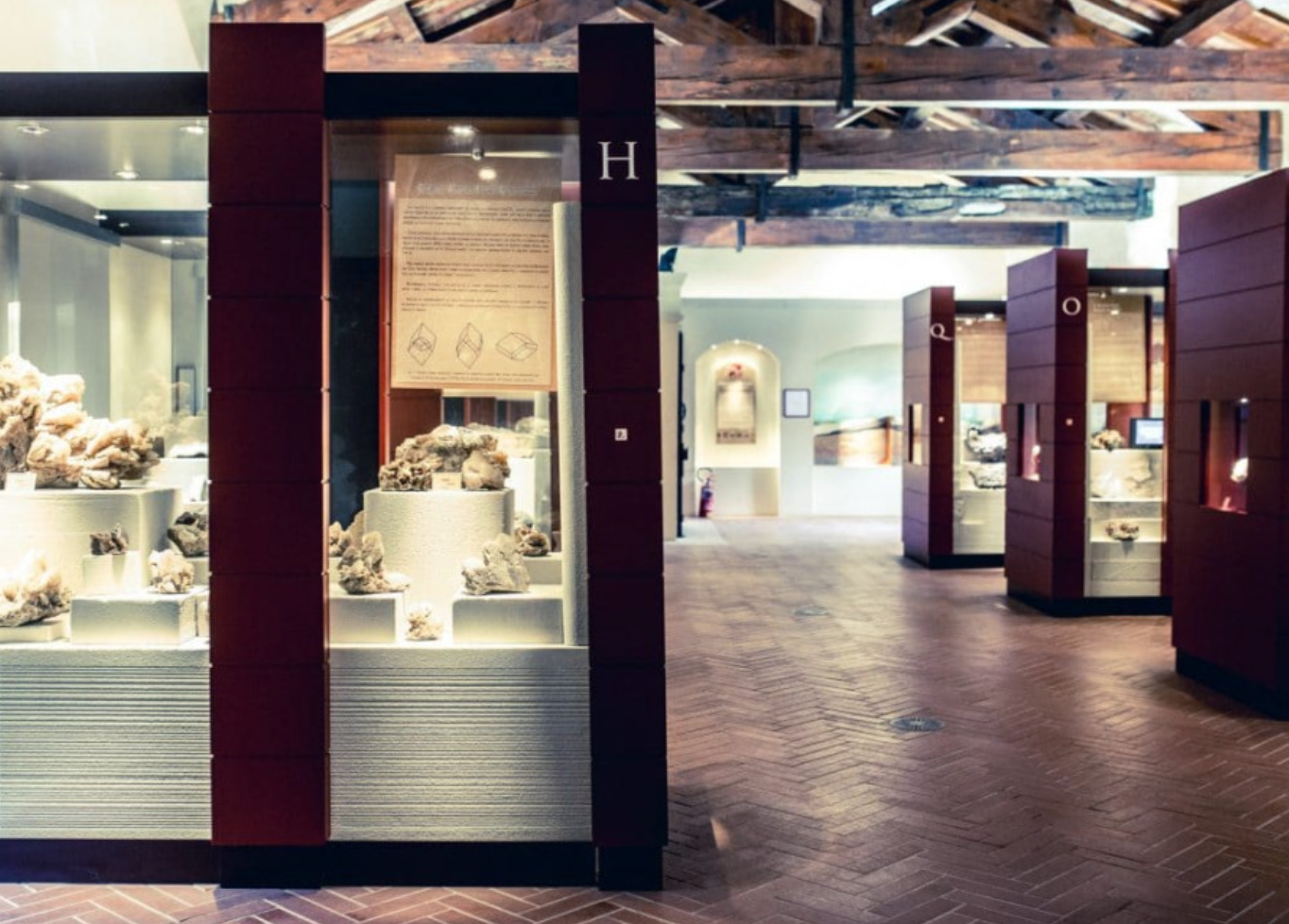 Geo Museo Monte Arci "Stefano Incani"