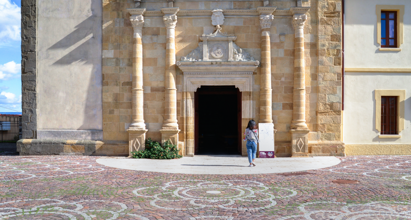 Parrocchia Beata Vergine delle Grazie (Sa Gloriosa)