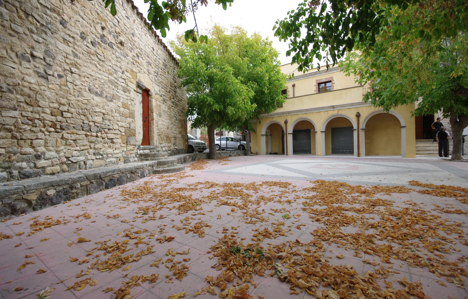 Chiesa Romanica San Leonardo