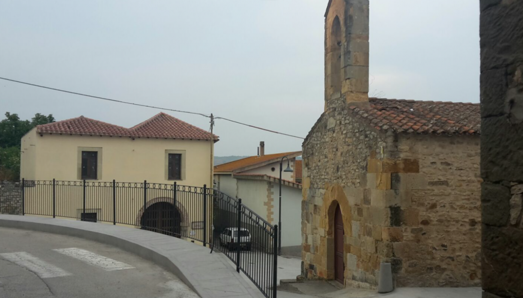 Chiesa Romanica Santa Lucia